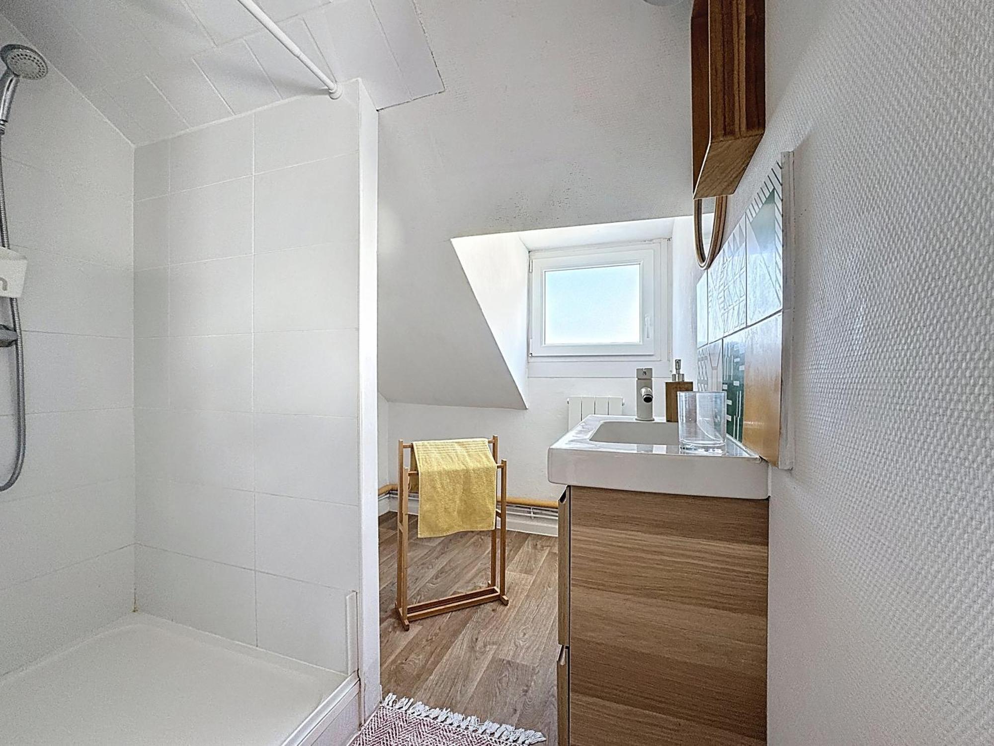 Le Cosy Marnais, Centre Ville, Vue Cathedrale Reims Exterior foto