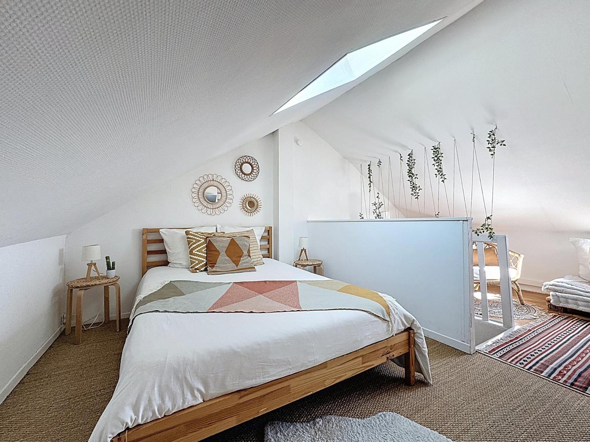 Le Cosy Marnais, Centre Ville, Vue Cathedrale Reims Exterior foto